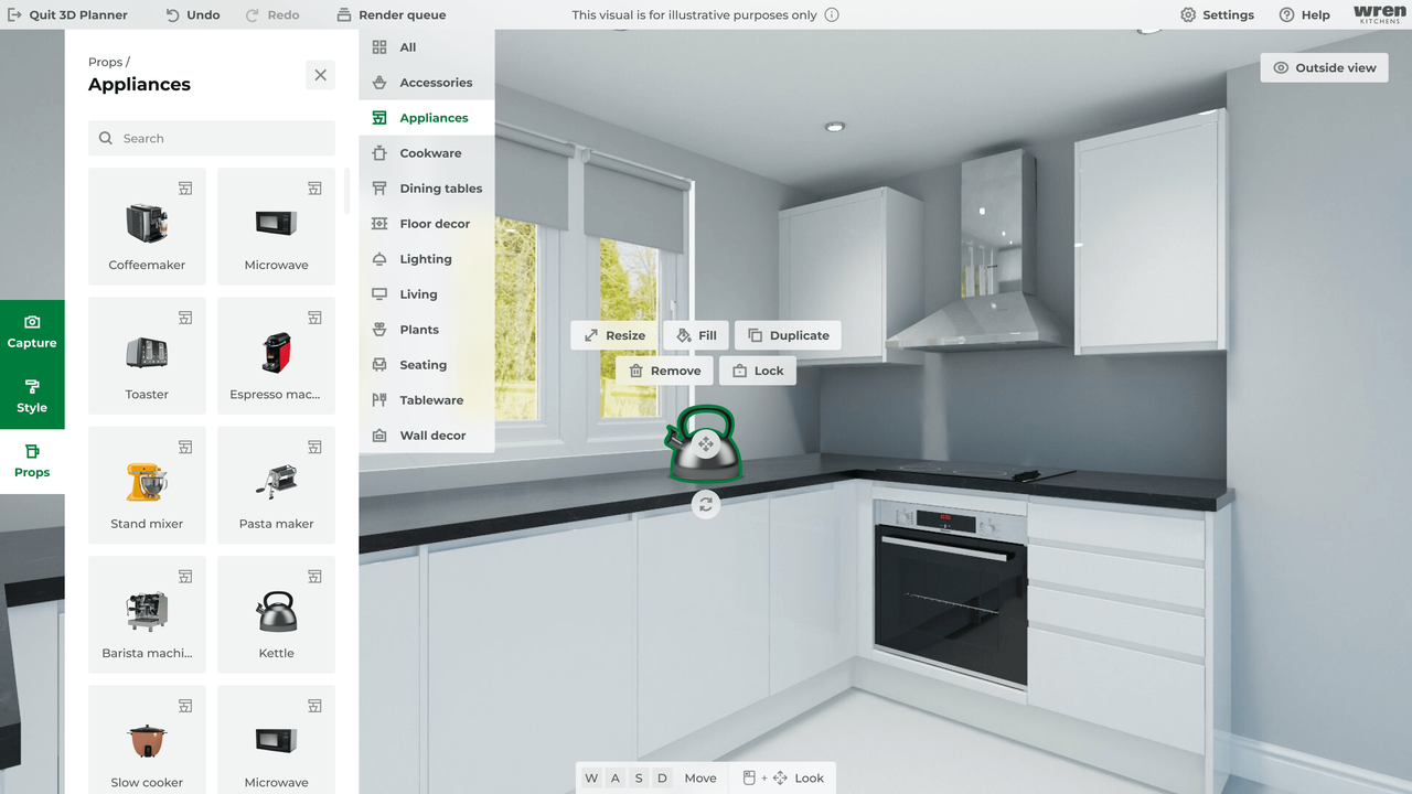 Wren Kitchens — Accelerated Time-On-Task By 58%